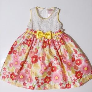 Girls toddler dress